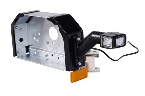 LAMPENHET HÖGER M BREDDMARKERINGSLAMPA BÅT