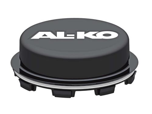 NAVKAPSEL R60 H19 PLAST SVART OPTIMA AL-KO