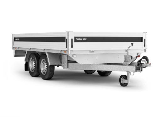 BILSLÄP 5325 1800x3250x335 3000KG ALU 2016