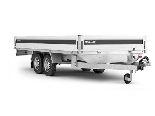 BILSLÄP 5420 1800x4170x335 2500KG ALU 2016