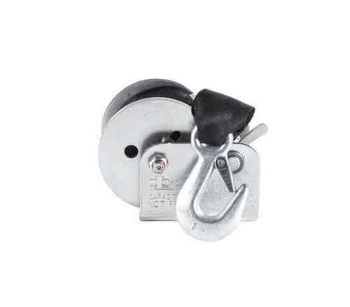 VINSCH DL600A U KÅPA M BAND 4600 272KG