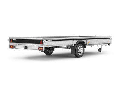 BILSLÄP S1945 INLINE 1880x4500x265 1000KG 17-