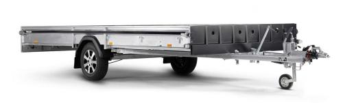 BILSLÄP S1945 INLINE 1880x4500x265 1240KG 17-