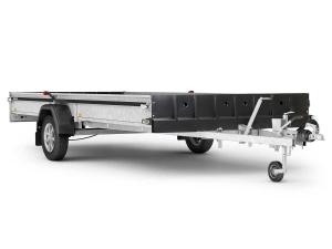 BILSLÄP S1945 OUTLINE 1880x4500x265 1240KG 17-