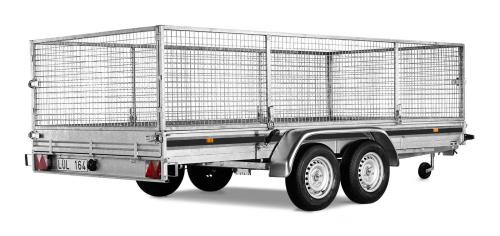 NÄTGRINDSATS 1850x4000x800 AZ