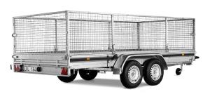 NÄTGRINDSATS 1850x4000x800 AZ