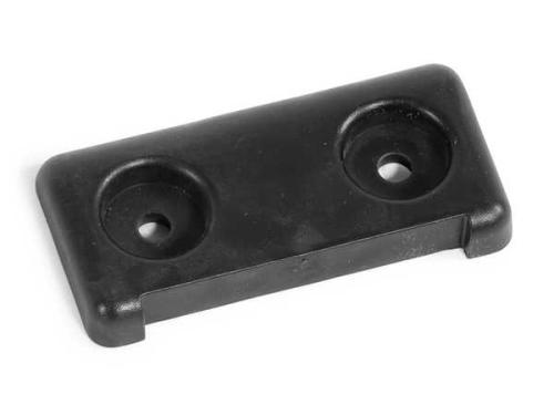 ÄNDSKYDD PLAST SVART JETSKI RAIL