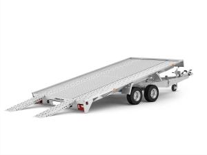 ILÄGGSFLAK ALUDURK FÖR AT HB KIT MONTERAD