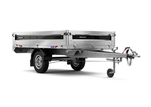 BILSLÄP 4260S B 1420x2580x350 1000KG STÅL SE 18-