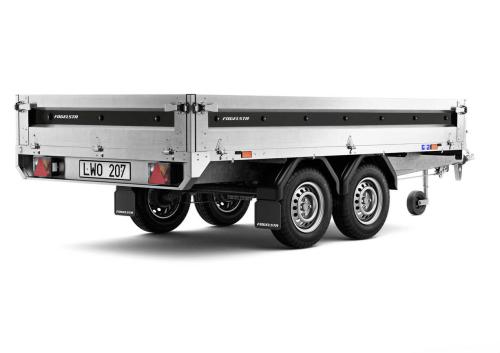 BILSLÄP 4310TS B 1680x3080x350 1400KG SE 18-