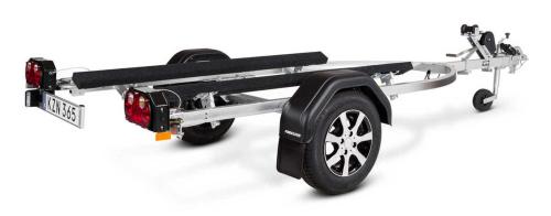 BÅTTRAILER PWC0400X OB RA 400KG RAIL WP SE 18-
