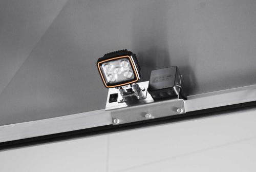 KIT INVÄNDIG LAMPA ALU HUV V2 19-