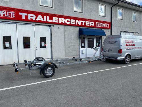 BÅTTRAILER 201300 B 1300KG 20F LJUSRAMP SE 19-