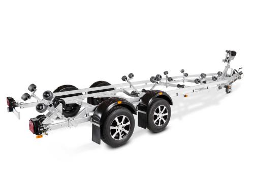 BÅTTRAILER 30300X TB SV 3000KG 30F SVÄNGB. LAMPA SE 19-