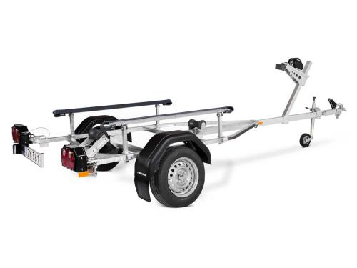 BÅTTRAILER 1560X OB 600KG 15F LINDER SVÄNGB. LAMPA SE 19-