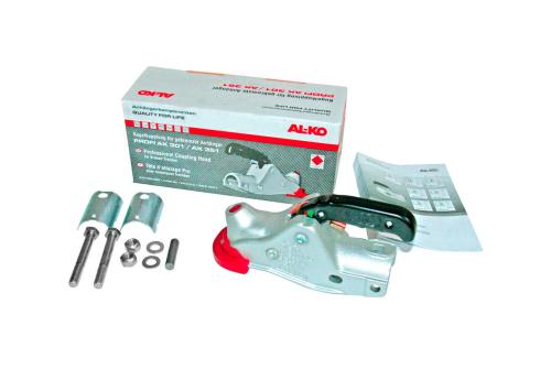 KULKOPPLING AK270 R35-50 2700KG PLÅT SOFTDOCK