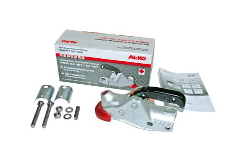 Kulkoppling AK301 ersätter AK300