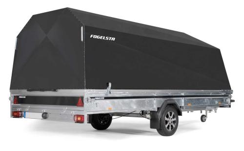 BILSLÄP S1945 INLINE 1880x4500x265 1000KG M HUV SE 19-