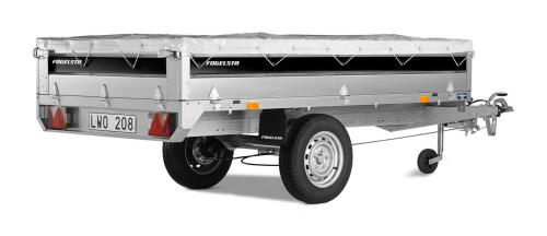 COVER FLAT 3150x1750x60 DARK GREY RAL 7012 - 4310