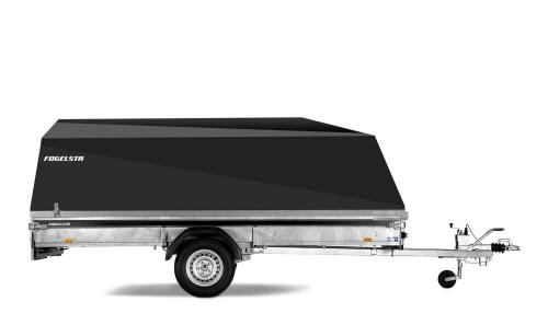 HUV ALU 1520x3650 H1280 SVART HEGGENES V2