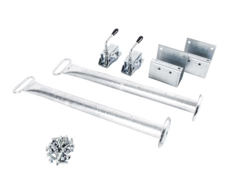 STÖDBEN SATS S-2000 /CD MONTERAD