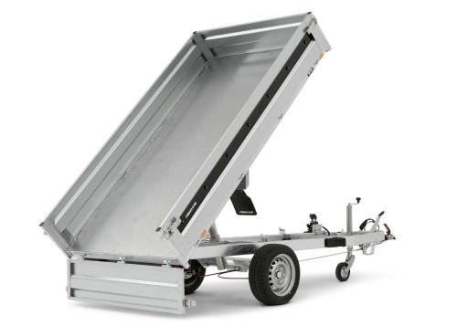 BILSLÄP BT4260B 1430x2580x350 1800KG SE 20-