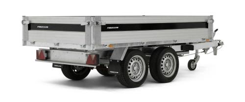 LÄMSATS ALU 1430x2580x350 BT4260 20-