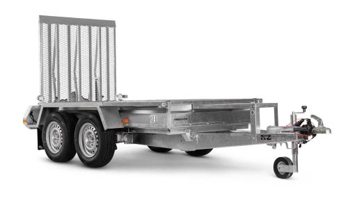 BILSLÄP MT2600 1280x2580x250 2600KG STÅL 20-