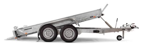 BILSLÄP VA2500 1800x3100x240 2500KG BOGGI 40P3GH 20-