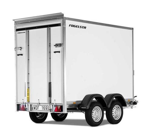 SKÅPSLÄP 7350TB 1550x3500x1850 2500KG RAMP SE 20-