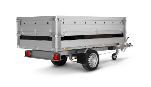 FÖRHÖJNINGSLÄMSATS  1420x2580x350 4260/BT4260 ALU 21-