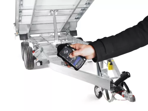 FJÄRRKONTROLL TRÅDLÖS- HYDRAULISK PUMP TT5000 21-