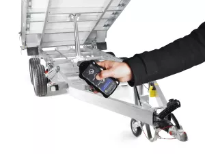 FJÄRRKONTROLL TRÅDLÖS- HYDRAULISK PUMP TT5000 21-