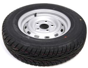 Vinterhjul friktion 195/50R13C