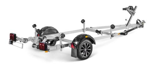 BÅTTRAILER 160650UB X