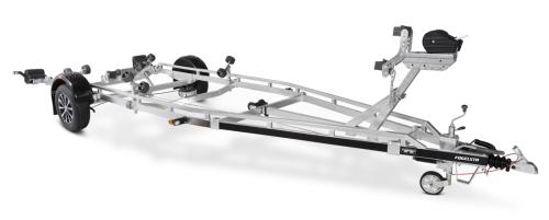 BÅTTRAILER 22150 SR X 1500KG 22F SVÄNGB. LAMPA SE 19-