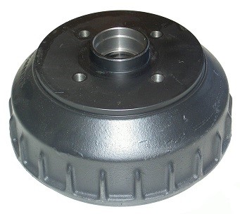 Bromstrumma 4 håls 200x50mm