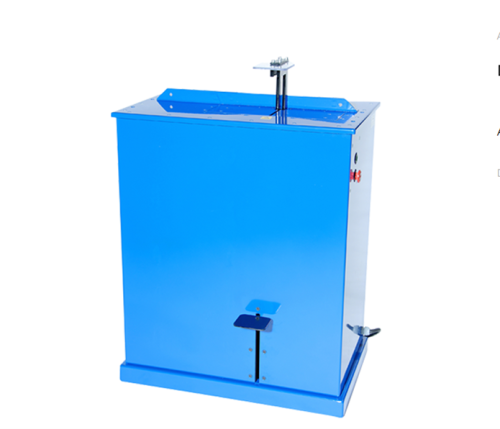 Golvkap CM 100 F, 4 kW