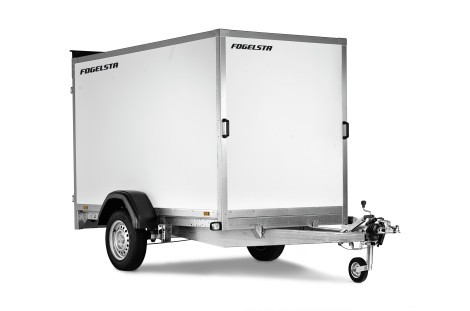 SKÅPSLÄP 7300B 1550x3000x1850 1000KG DÖRR VIT SE 20-