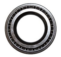 Hjullager koniskt 19,05/45,23 x 16,63 mm