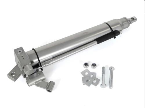 HYDRAULISK TIPPCYLINDER DUBBELVERKANDE M FÄSTMATERIAL S6000