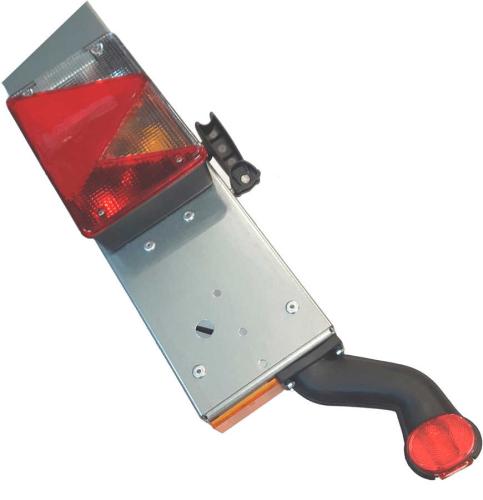 BELYSNINGSRAMP L1650 BÅT 18F 13-P M SIDOM 13-P ES 2010-