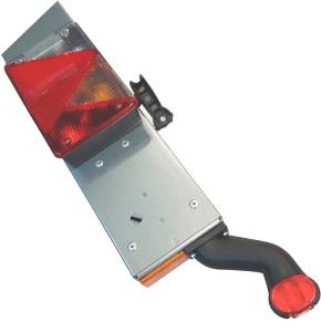 BELYSNINGSRAMP L1650 BÅT 18F 13-P M SIDOM 13-P ES 2010-