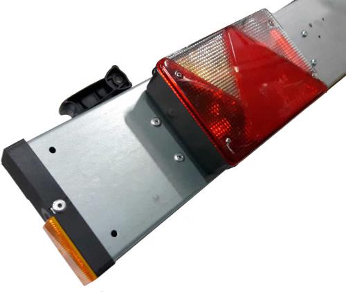 BELYSNINGSRAMP L1468 BÅT 15F U SIDOM