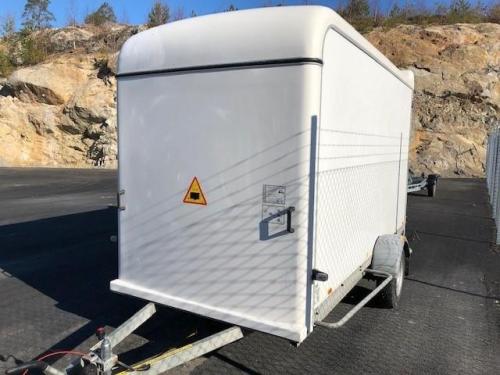 FOGELSTA CE 1000 HÖG RAMP