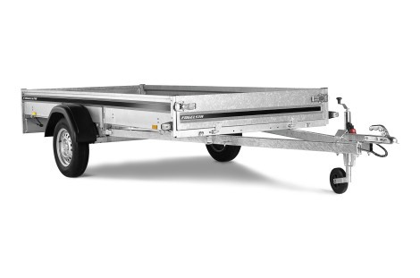 BILSLÄP D0750 OB 1520x3250x265 750KG