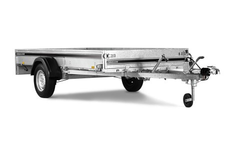 BILSLÄP D1250 1520x3250x265 1250KG