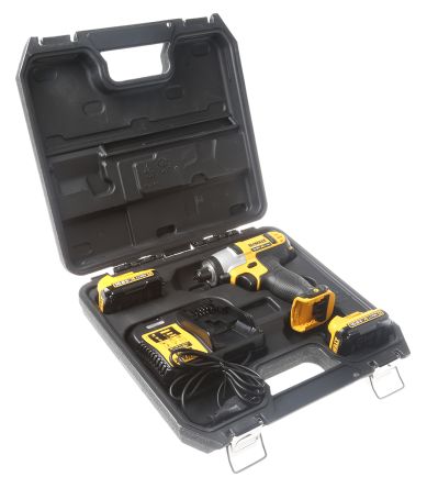 Dewalt mutterdragare 10,8V