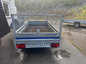 Begagnad besiktigad Gisebo LS0650U i fint skick.