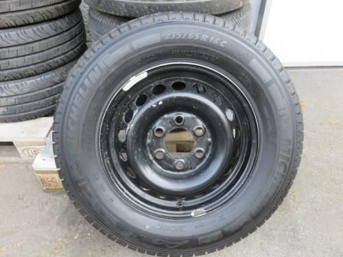 Begagnade sommardäck till Mercedes Sprinter